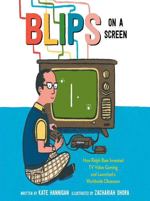 Title details for Blips on a Screen by Kate Hannigan - Available